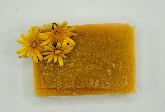 Dandelion Honey Bar