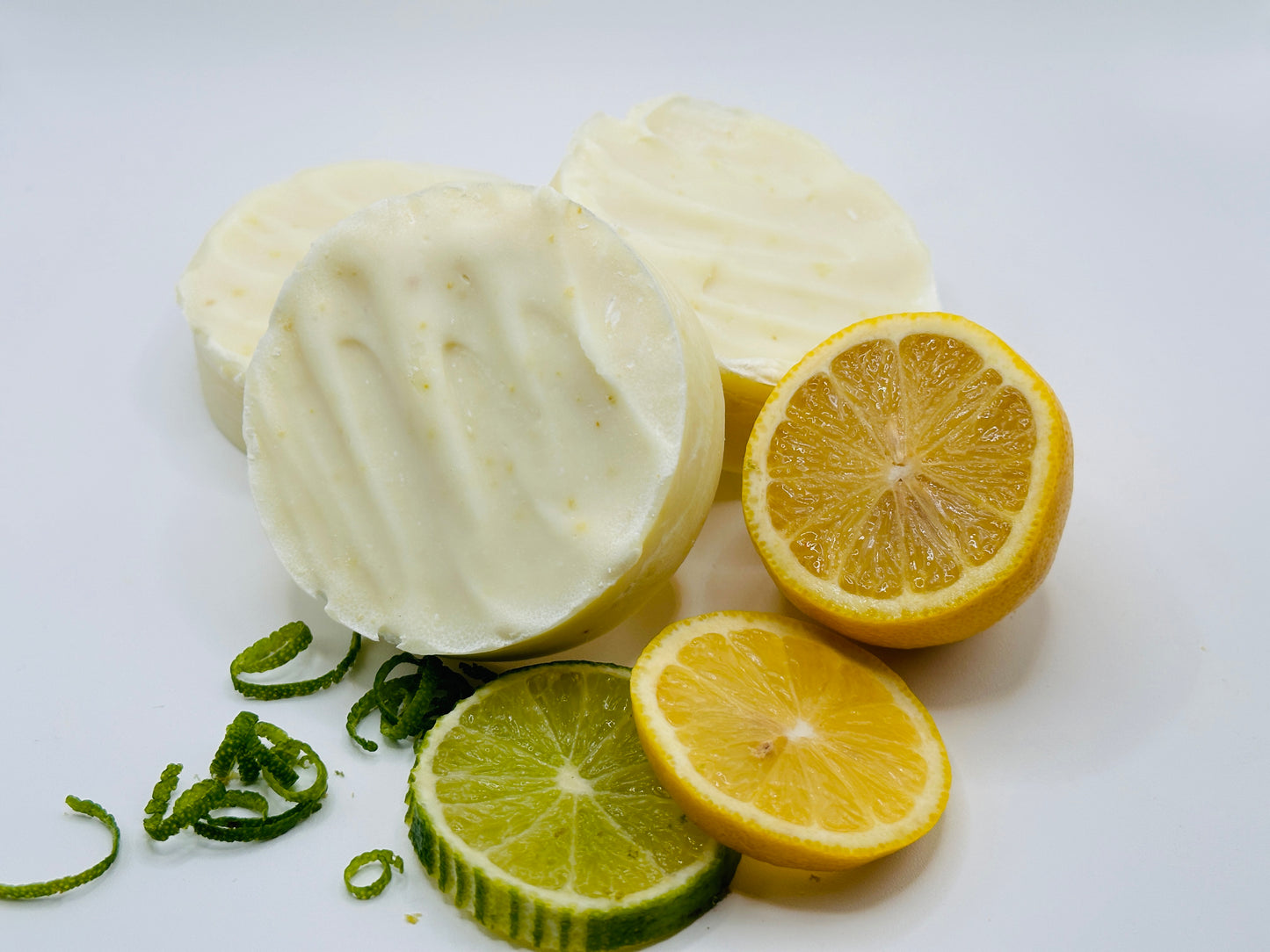 Lemon Lime Dish Soap