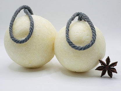 Soap on a Rope