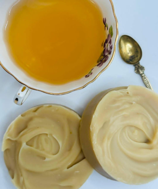 Honey Chamomile Shampoo Bar