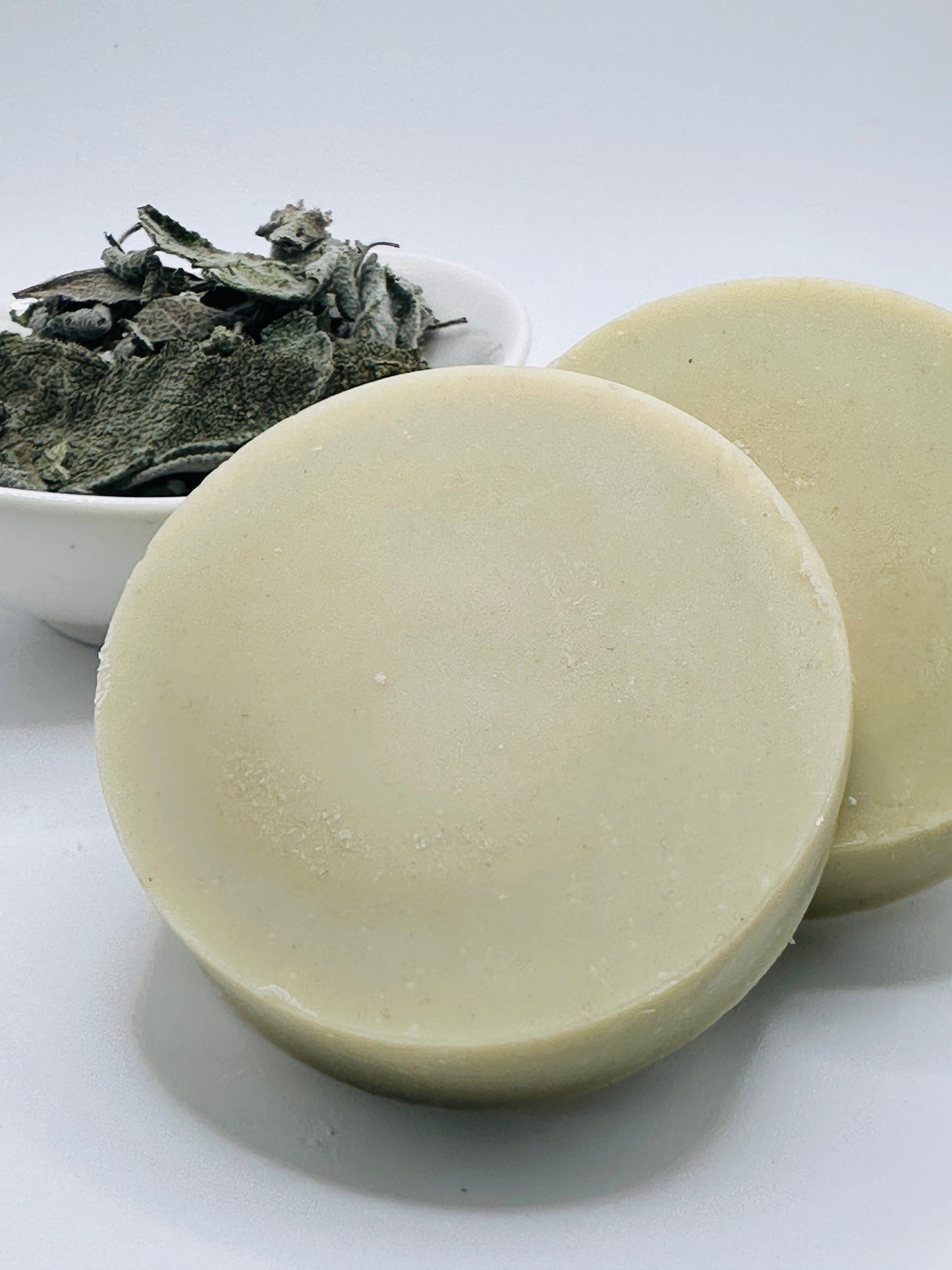 Spirulina Face Soap Bar